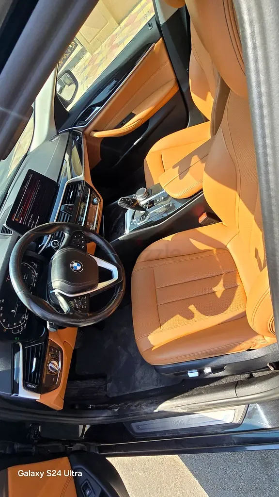 BMW 5 series 2.0 AT (184 hp) - 3