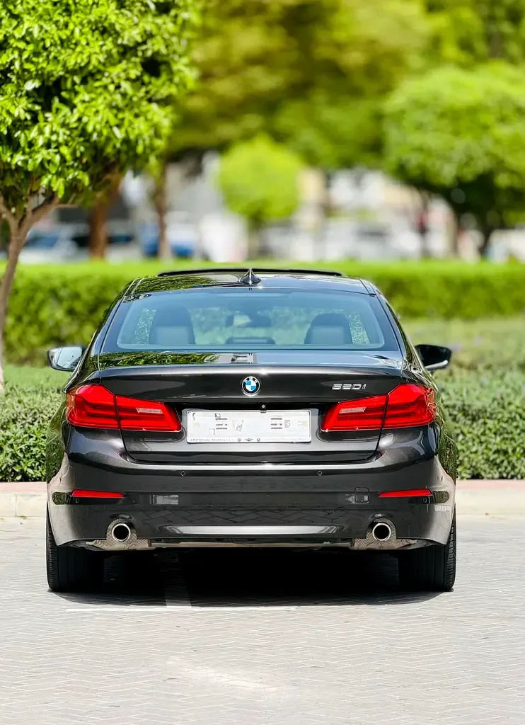 BMW 5 series 2.0 AT (184 حصان) - 5