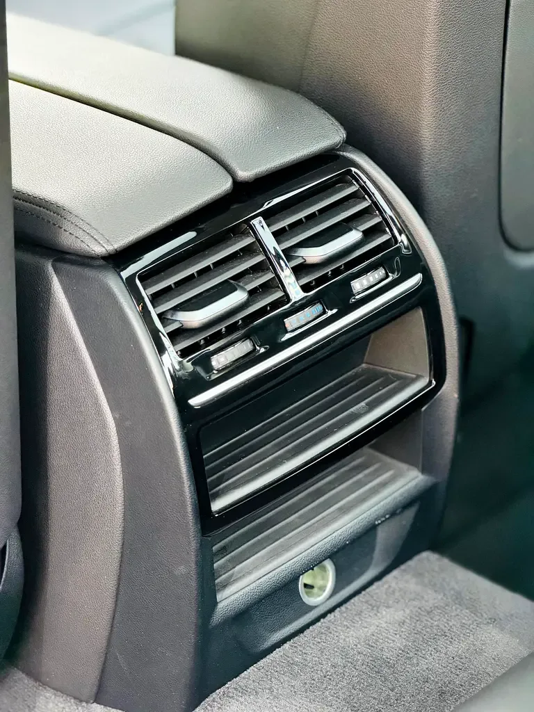 BMW 5 series 2.0 AT (184 حصان) - 13