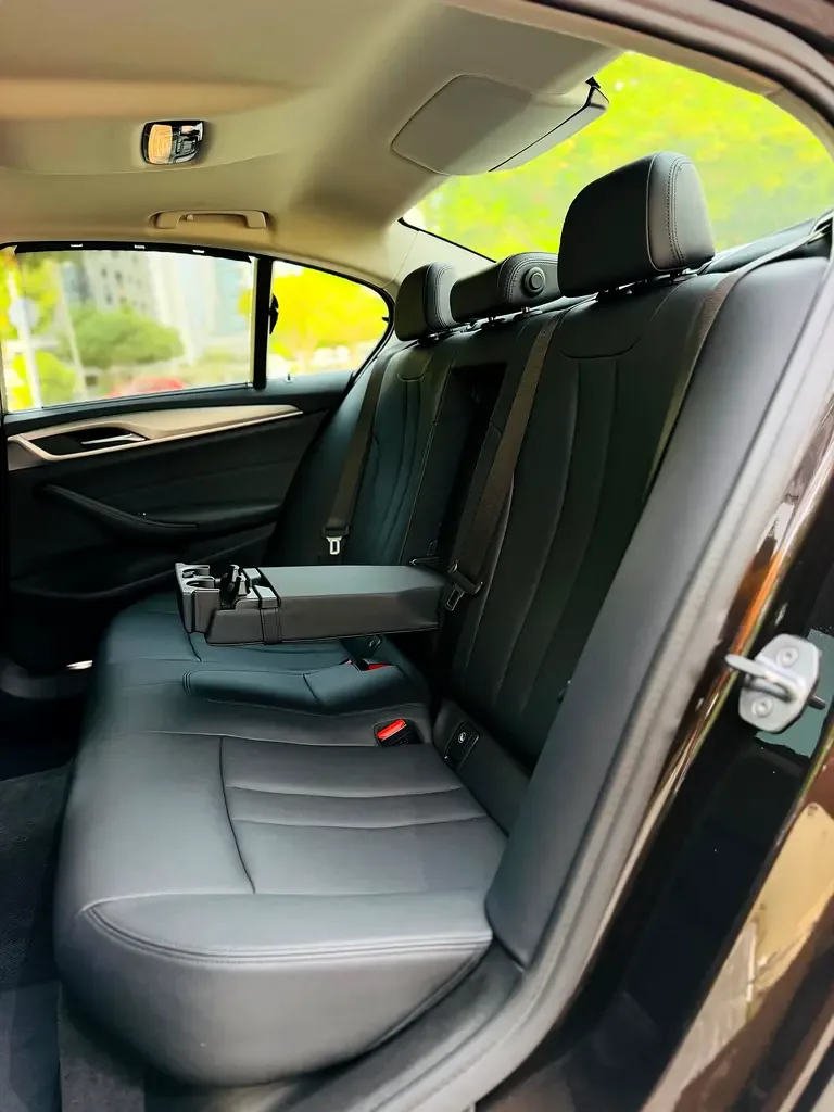 BMW 5 series 2.0 AT (184 حصان) - 12