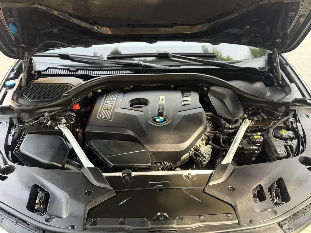 BMW 5 series 2.0 AT (184 حصان) - 19