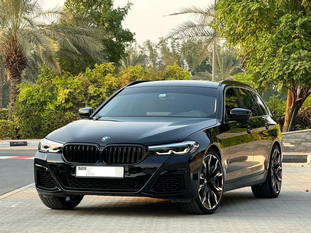BMW 5 series 2.0 AT (184 hp)