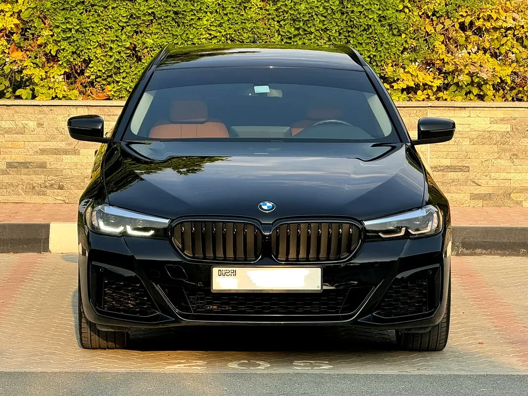 BMW 5 series 2.0 AT (184 hp) - 3