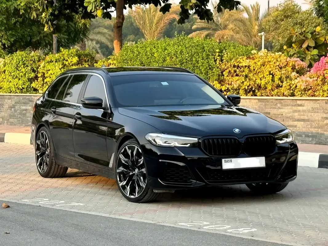 BMW 5 series 2.0 AT (184 hp) - 2