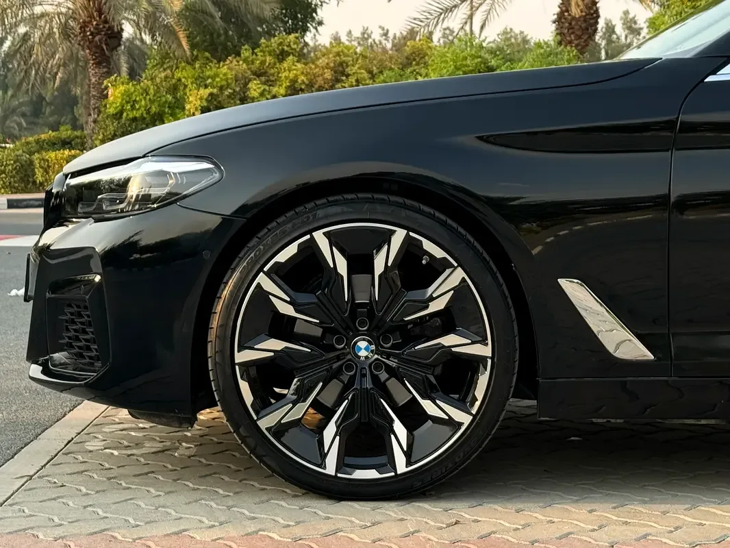 BMW 5 series 2.0 AT (184 hp) - 7