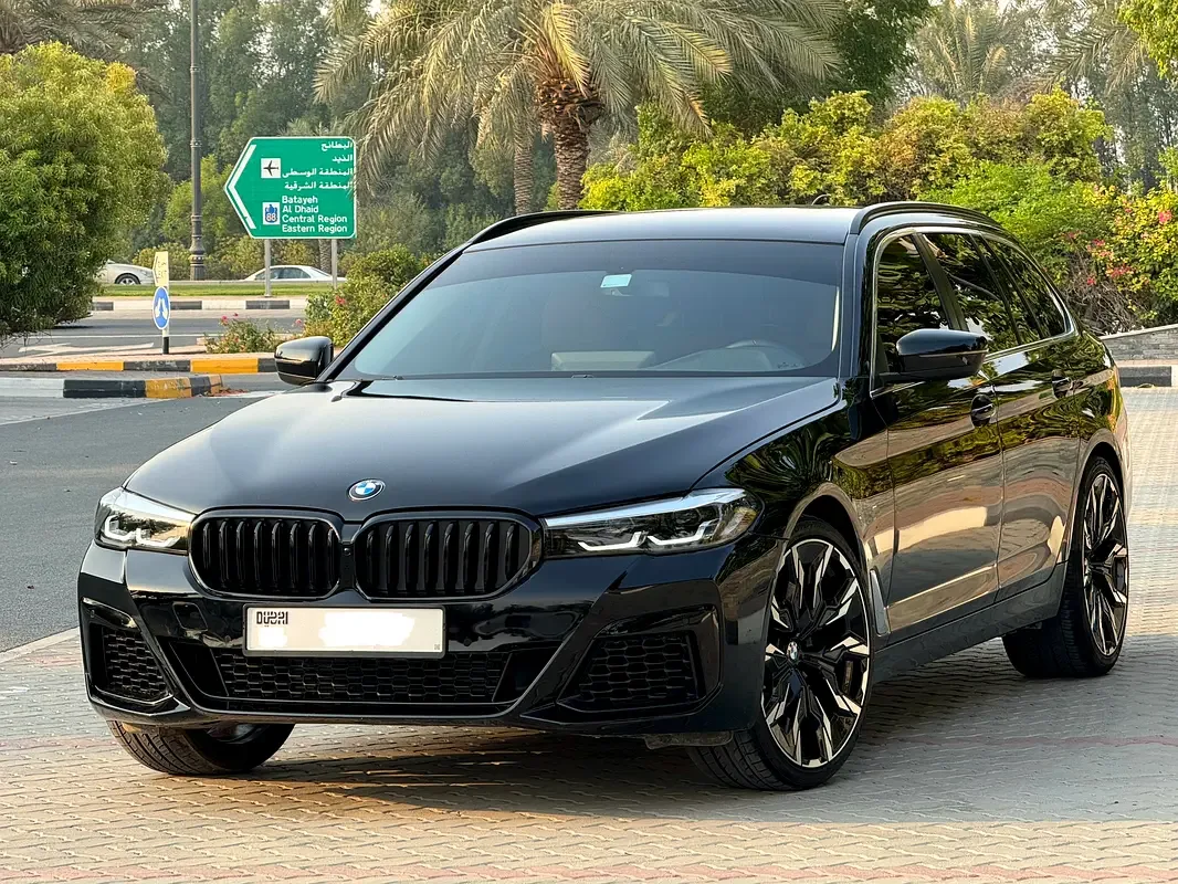 BMW 5 series 2.0 AT (184 hp) - 8