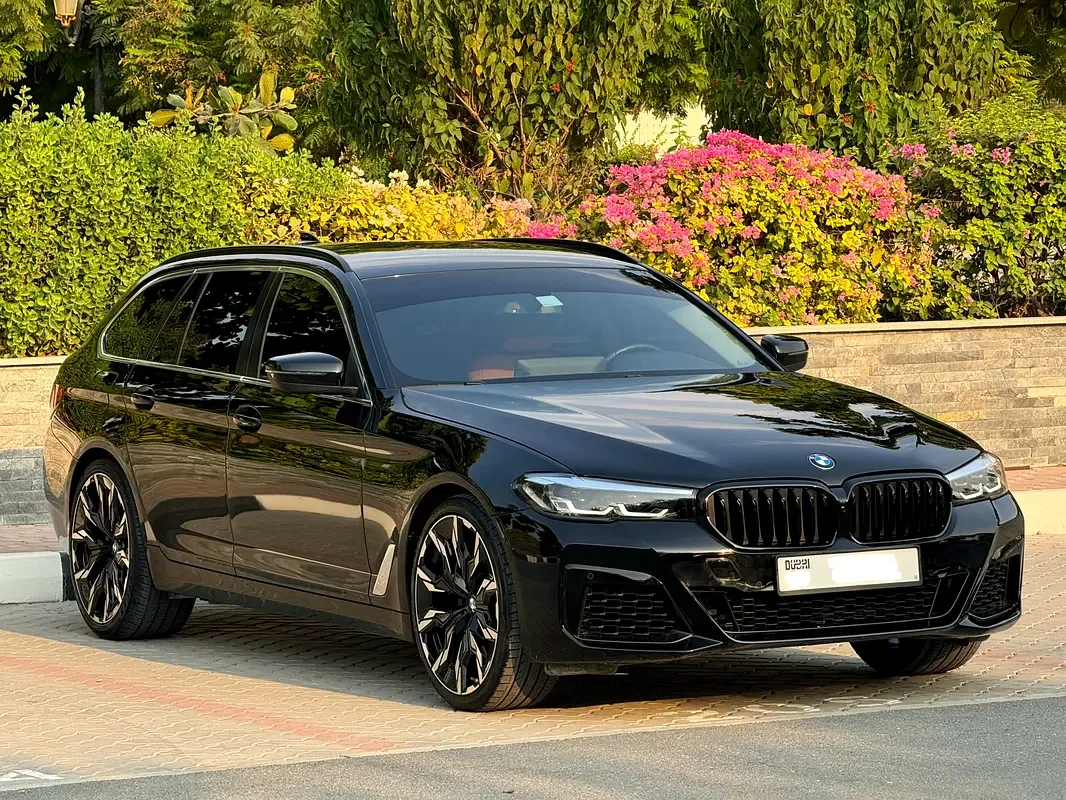 BMW 5 series 2.0 AT (184 hp) - 10