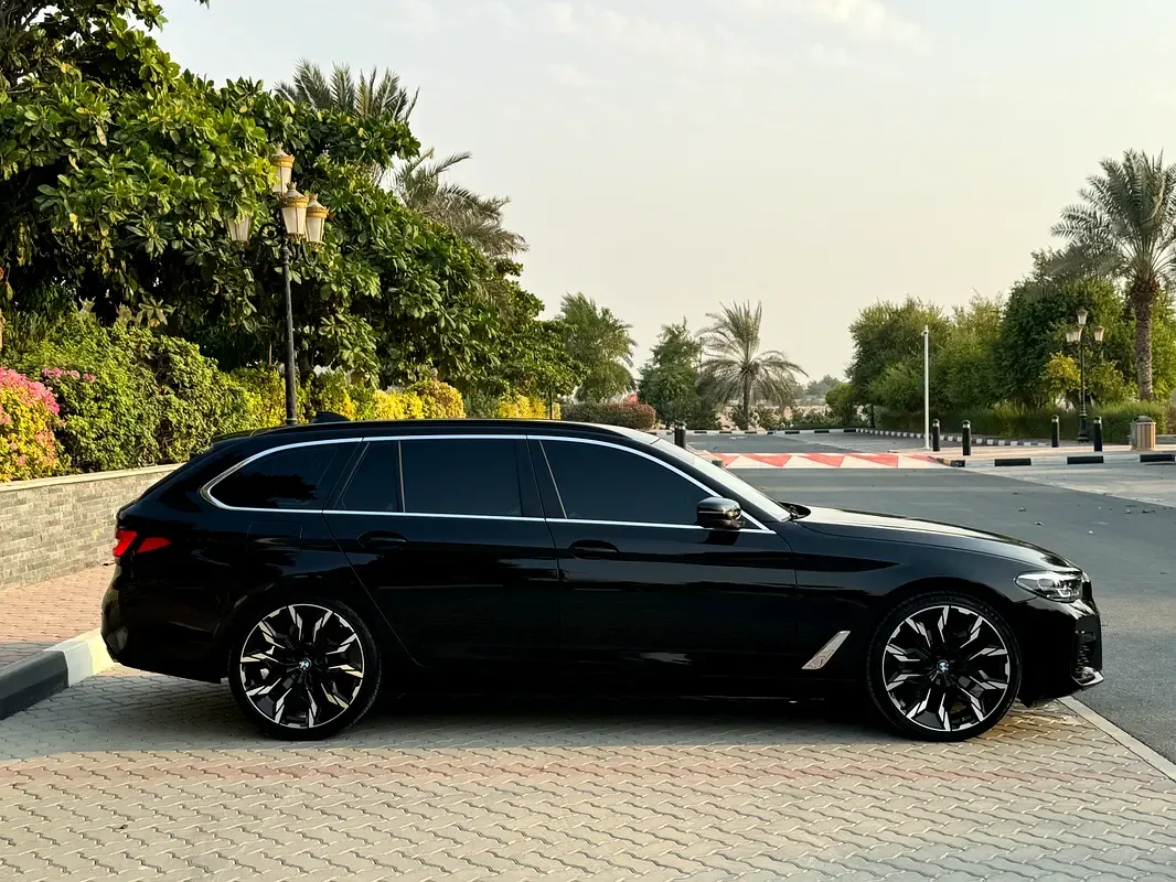 BMW 5 series 2.0 AT (184 hp) - 9
