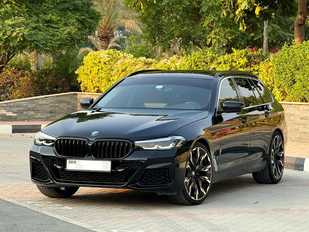 BMW 5 series 2.0 AT (184 hp) - 12
