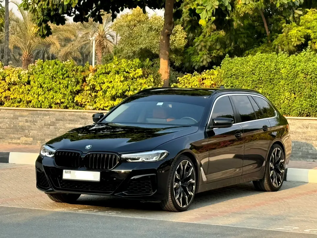 BMW 5 series 2.0 AT (184 hp) - 11