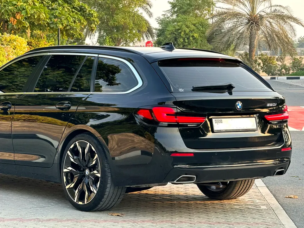BMW 5 series 2.0 AT (184 hp) - 15