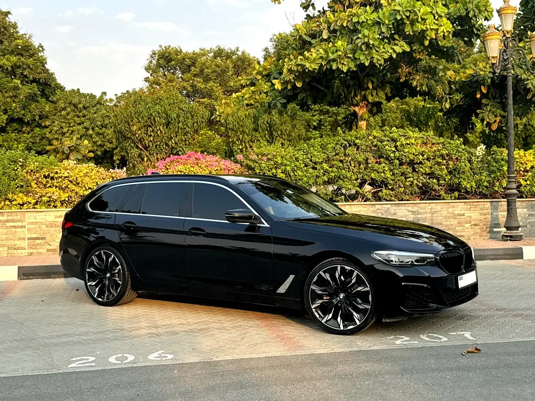 BMW 5 series 2.0 AT (184 hp) - 14