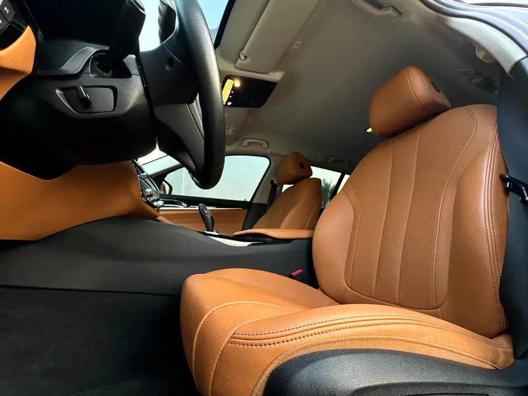 BMW 5 series 2.0 AT (184 hp) - 18