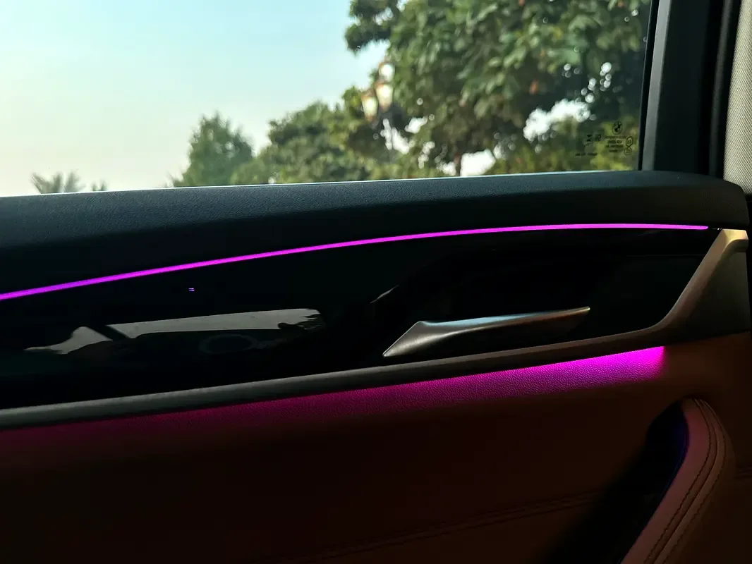 BMW 5 series 2.0 AT (184 hp) - 19