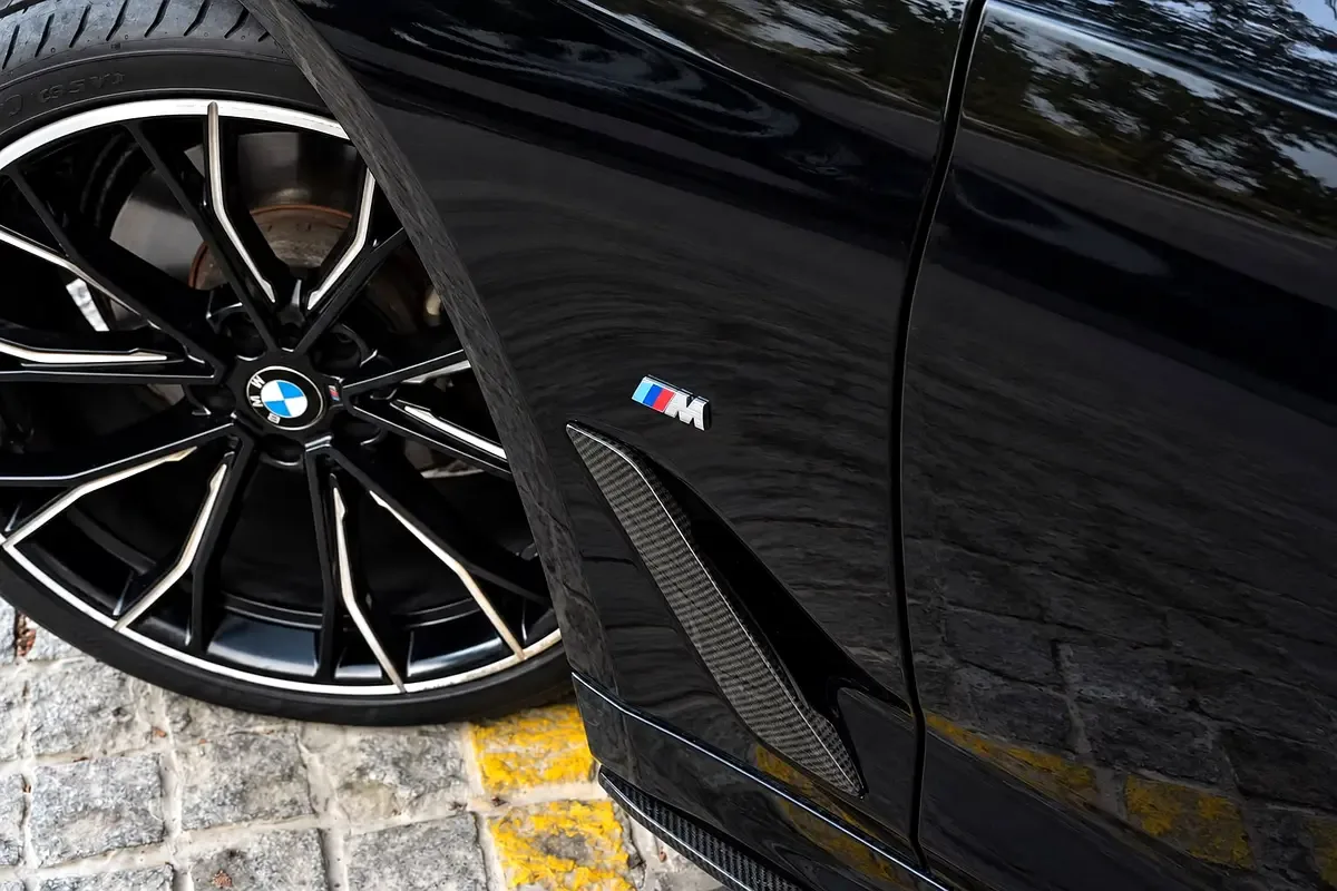 BMW 5 series 2.0 AT (184 hp) - 4