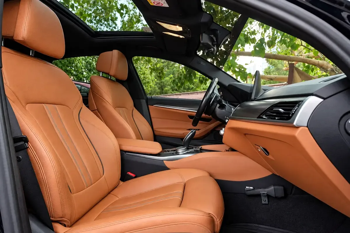 BMW 5 series 2.0 AT (184 hp) - 11