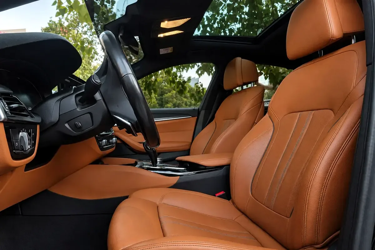 BMW 5 series 2.0 AT (184 hp) - 10
