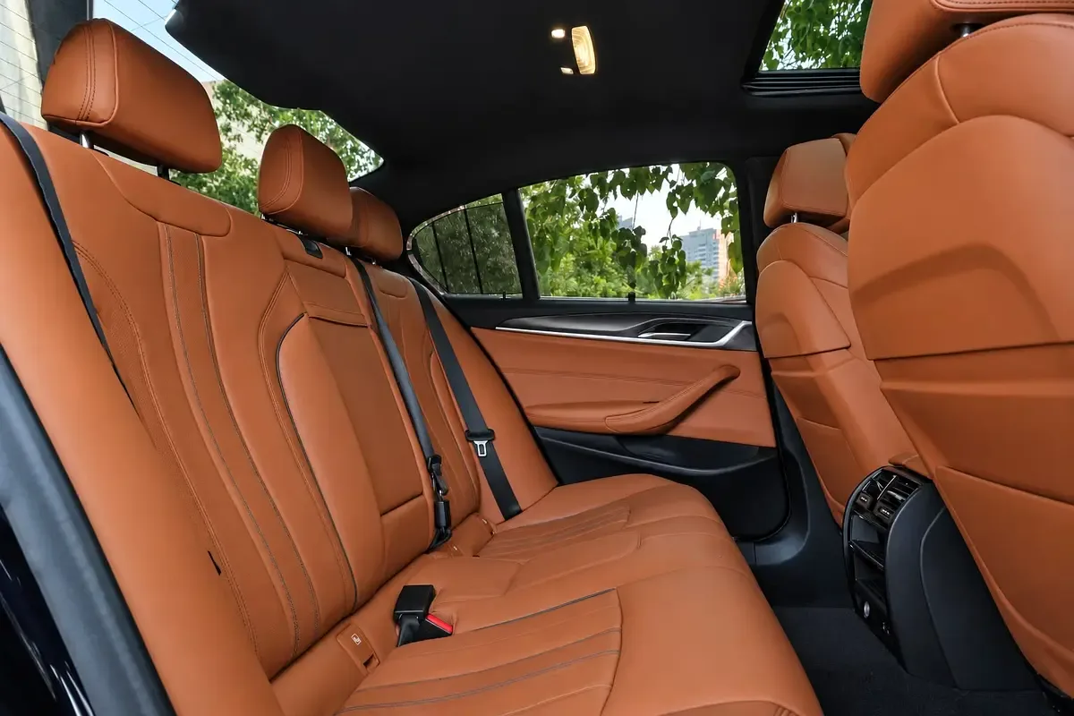 BMW 5 series 2.0 AT (184 hp) - 12