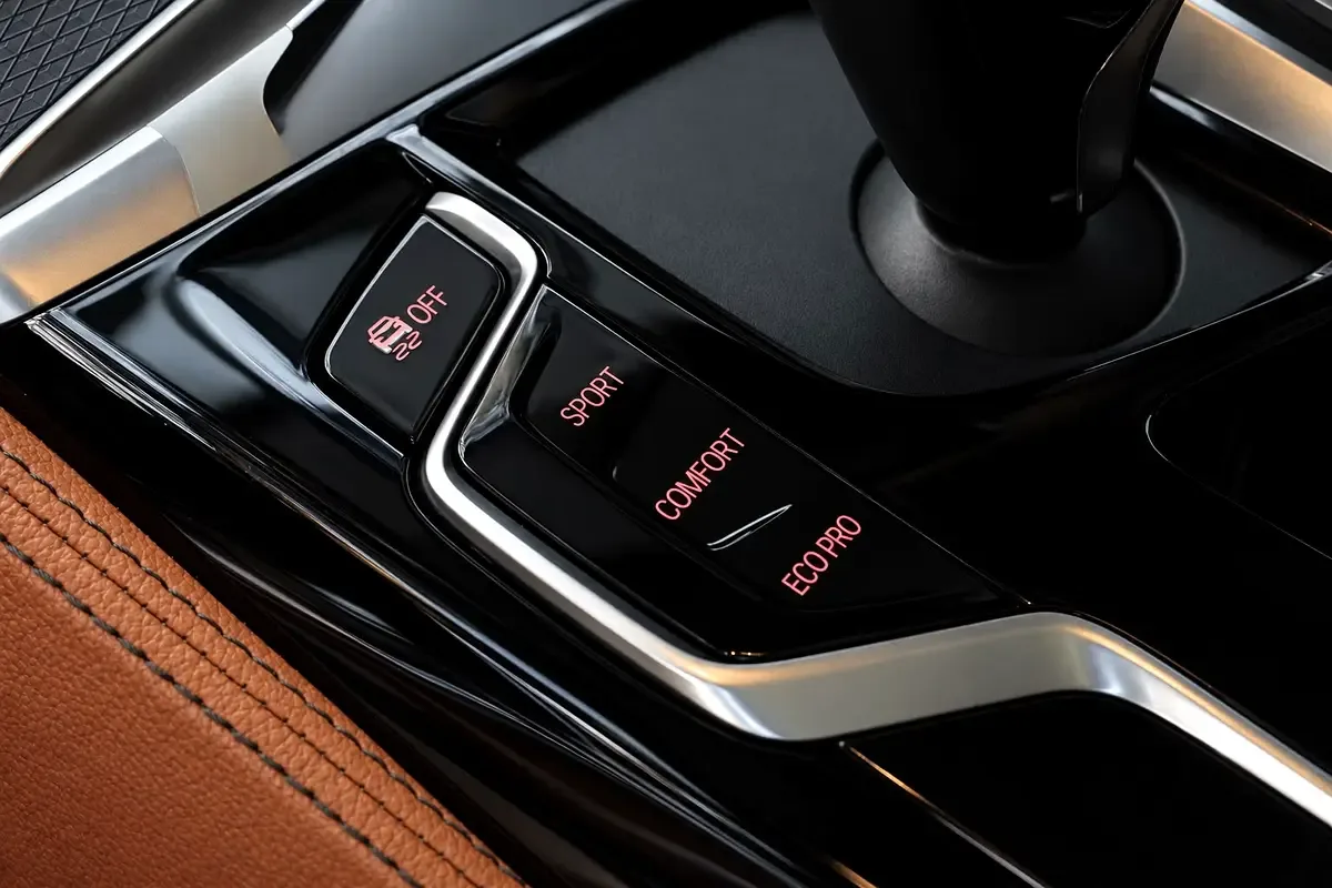 BMW 5 series 2.0 AT (184 hp) - 17