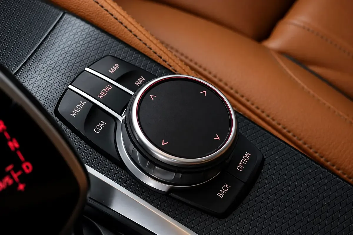 BMW 5 series 2.0 AT (184 hp) - 18