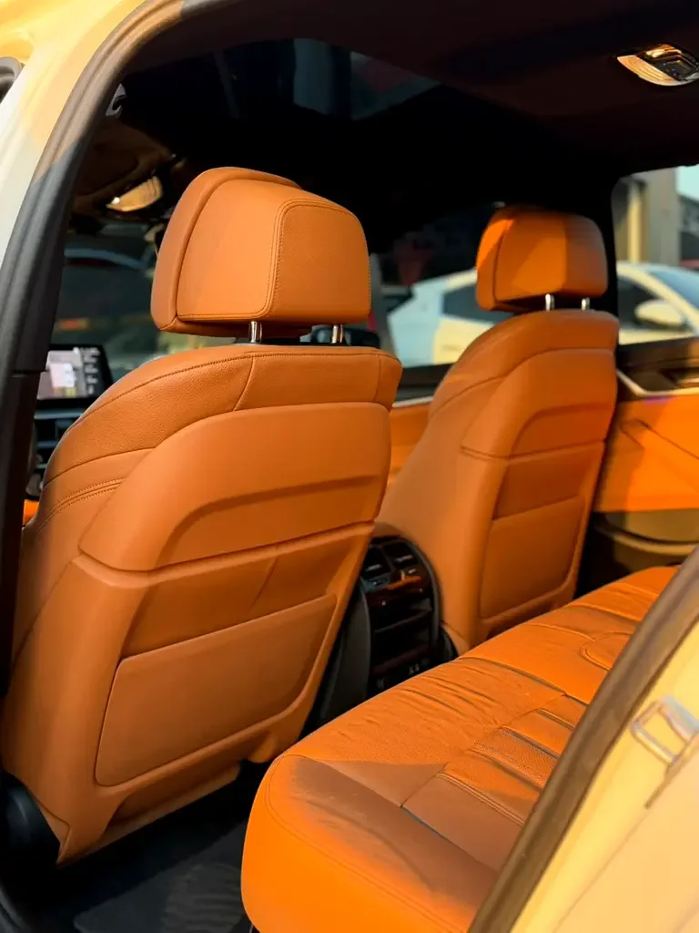 BMW 5 series 2.0 AT (184 حصان) - 10