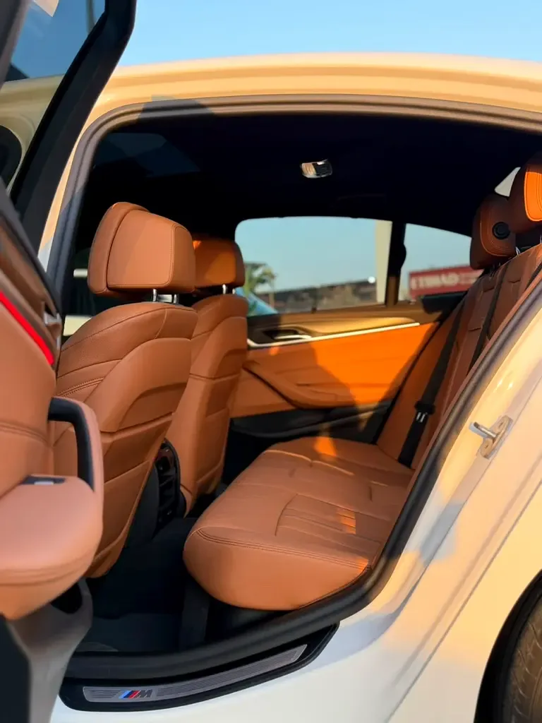 BMW 5 series 2.0 AT (184 حصان) - 14