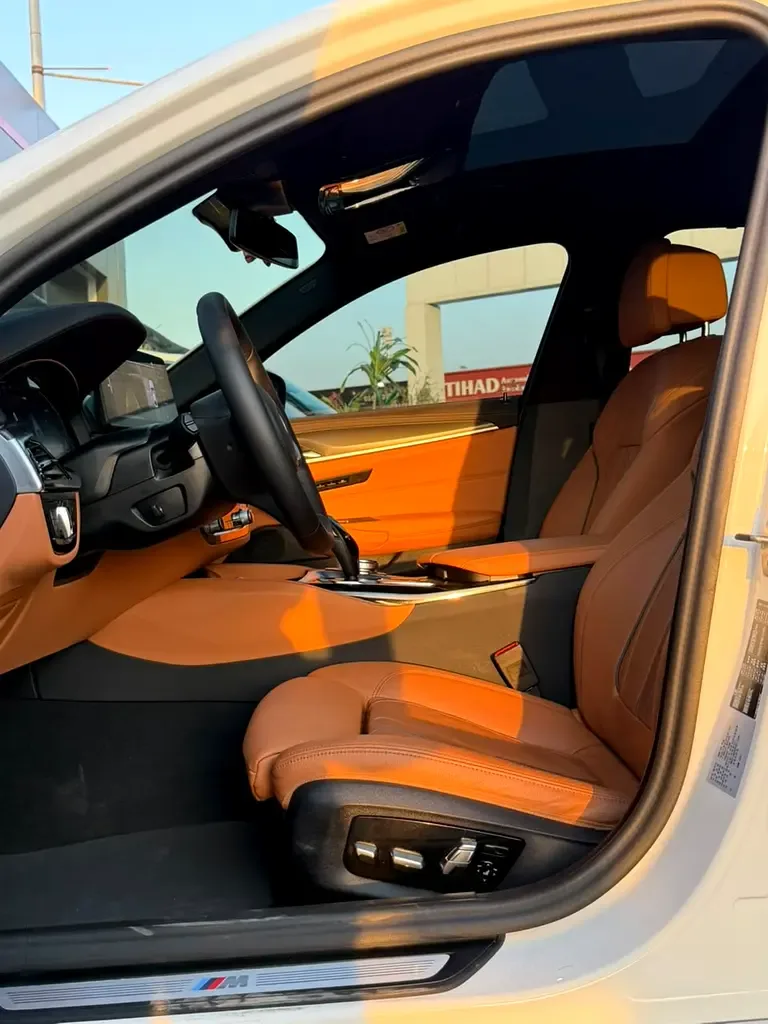 BMW 5 series 2.0 AT (184 حصان) - 17