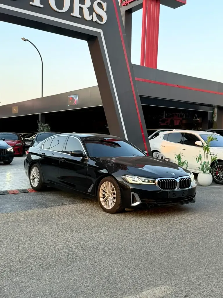 BMW 5 series 2.0 AT (184 hp)