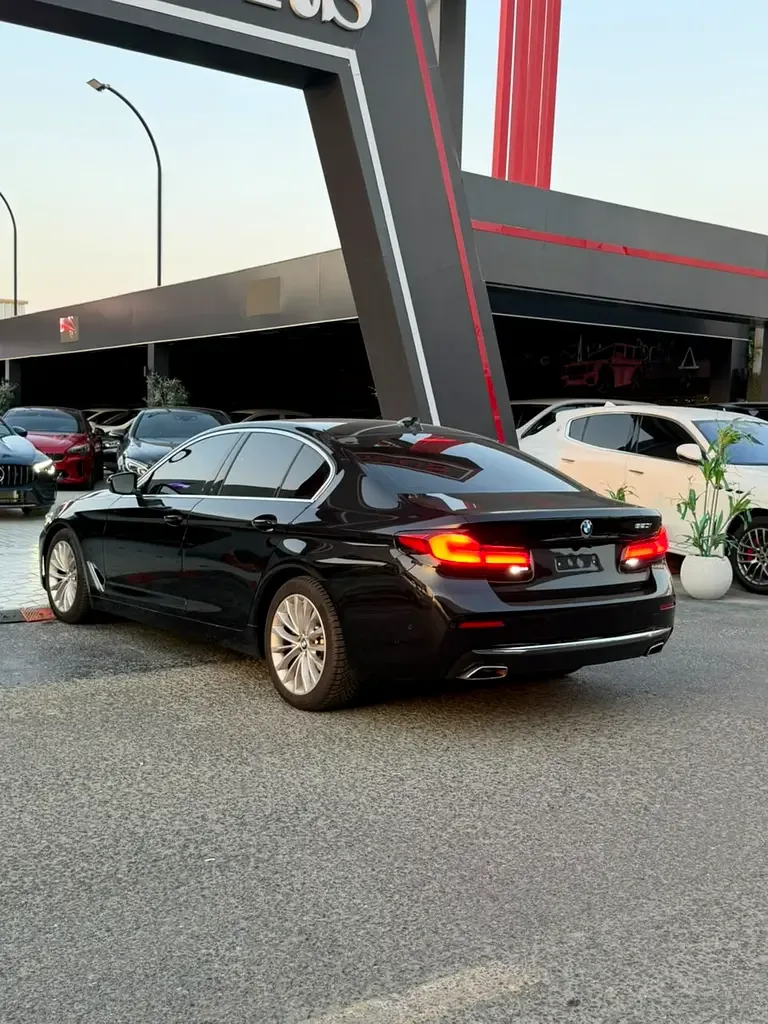 BMW 5 series 2.0 AT (184 hp) - 6