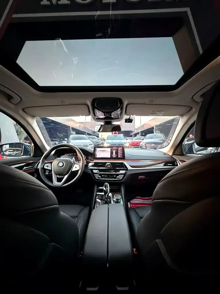BMW 5 series 2.0 AT (184 hp) - 9