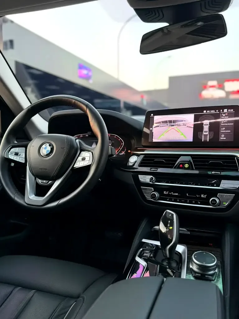 BMW 5 series 2.0 AT (184 hp) - 11