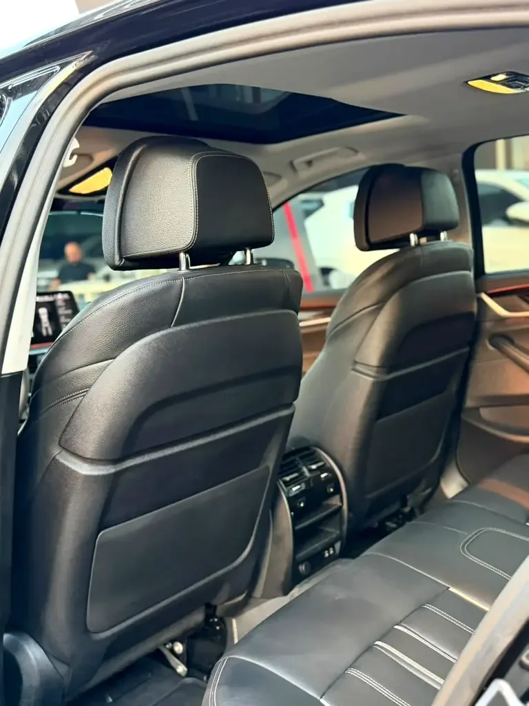 BMW 5 series 2.0 AT (184 hp) - 12