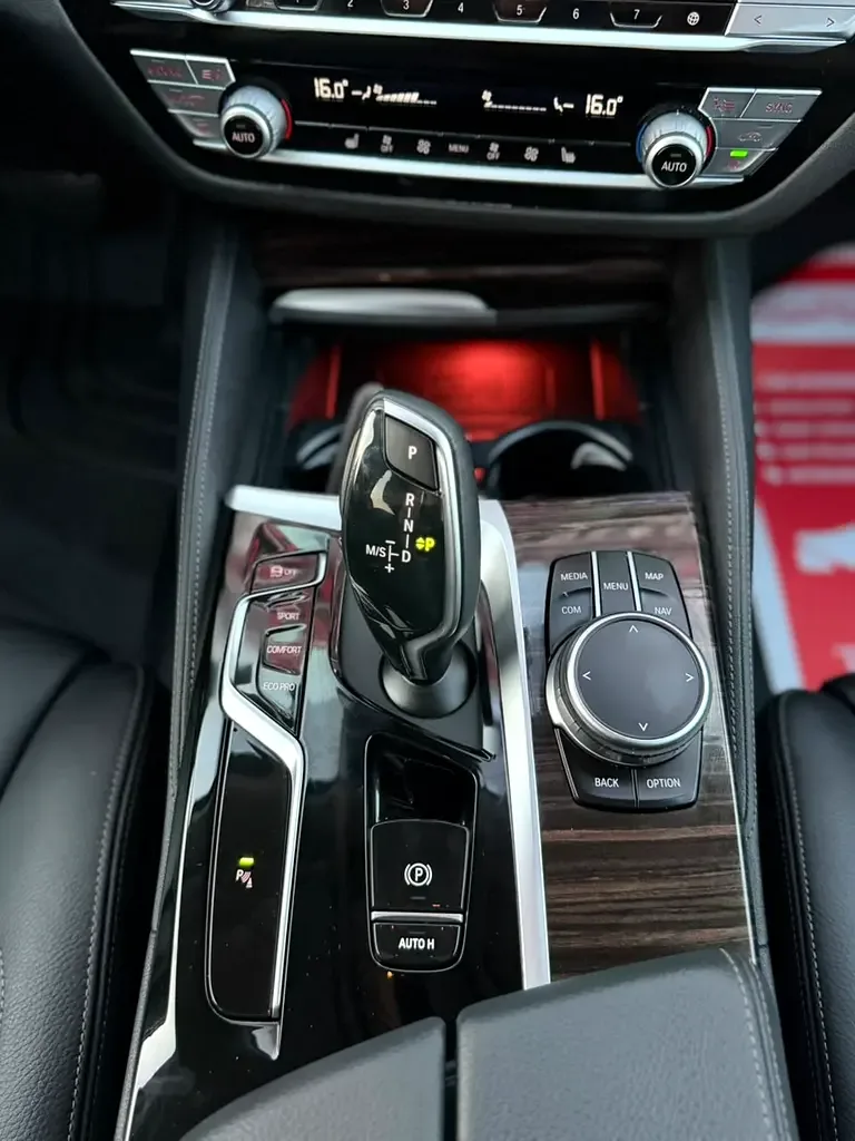 BMW 5 series 2.0 AT (184 hp) - 10