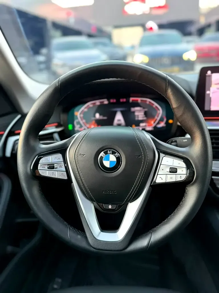 BMW 5 series 2.0 AT (184 hp) - 15