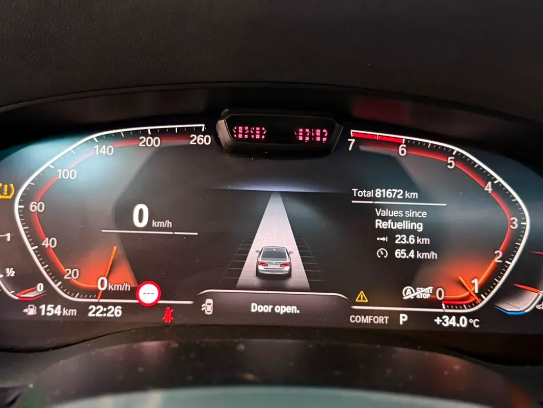 BMW 5 series 2.0 AT (184 hp) - 17