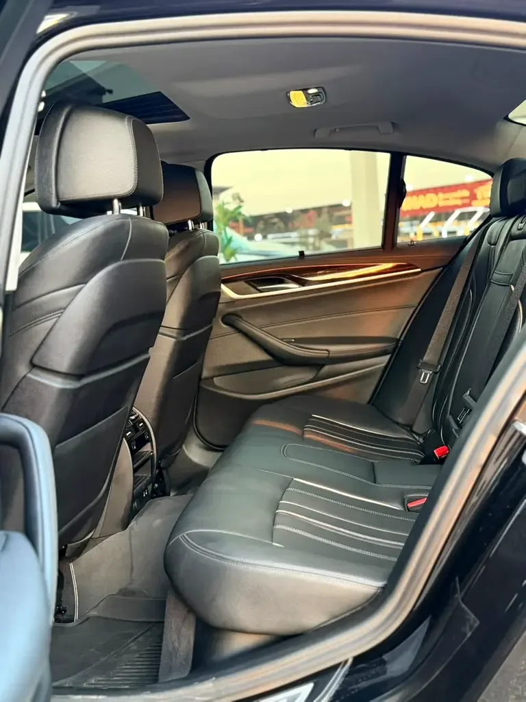 BMW 5 series 2.0 AT (184 hp) - 18