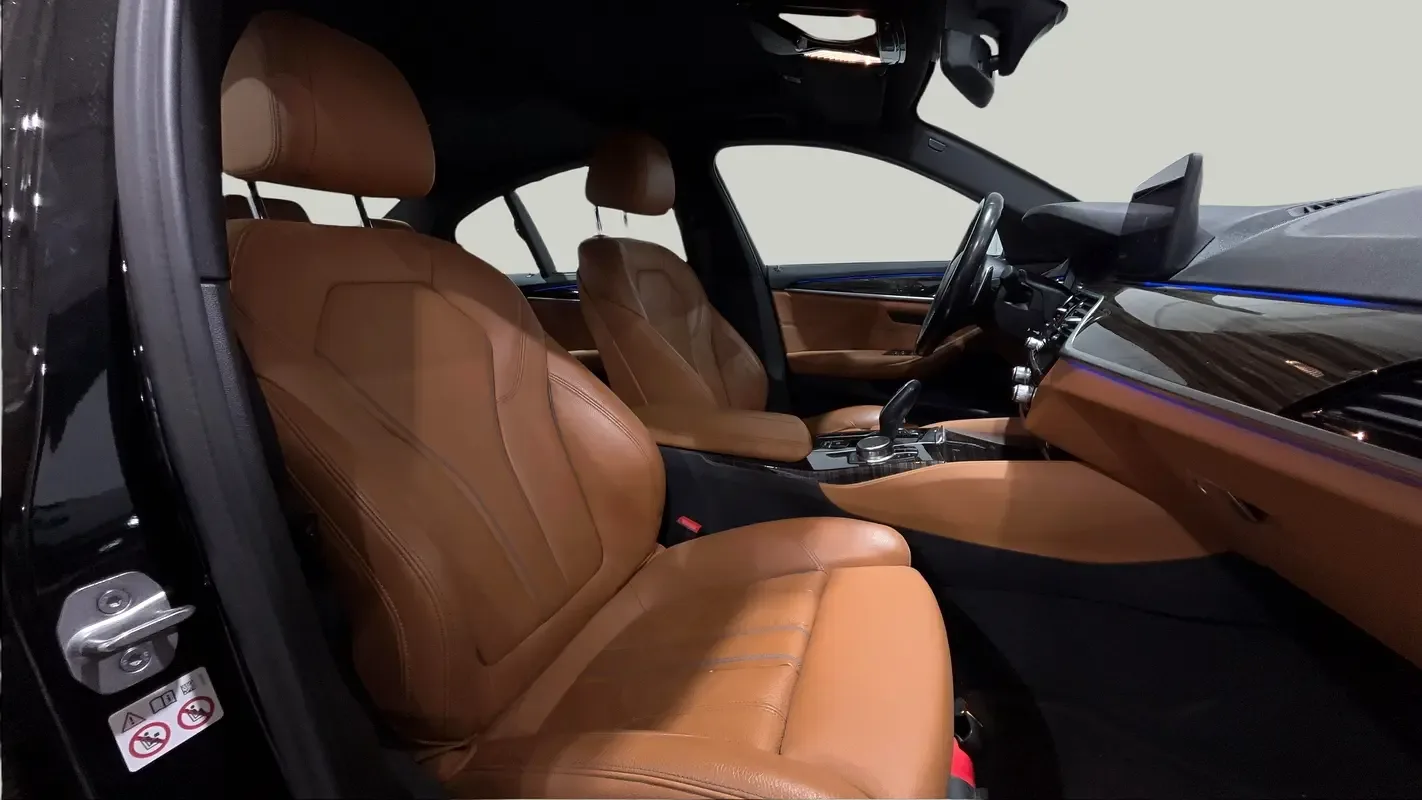 BMW 5 series 2.0 AT (184 hp) - 6