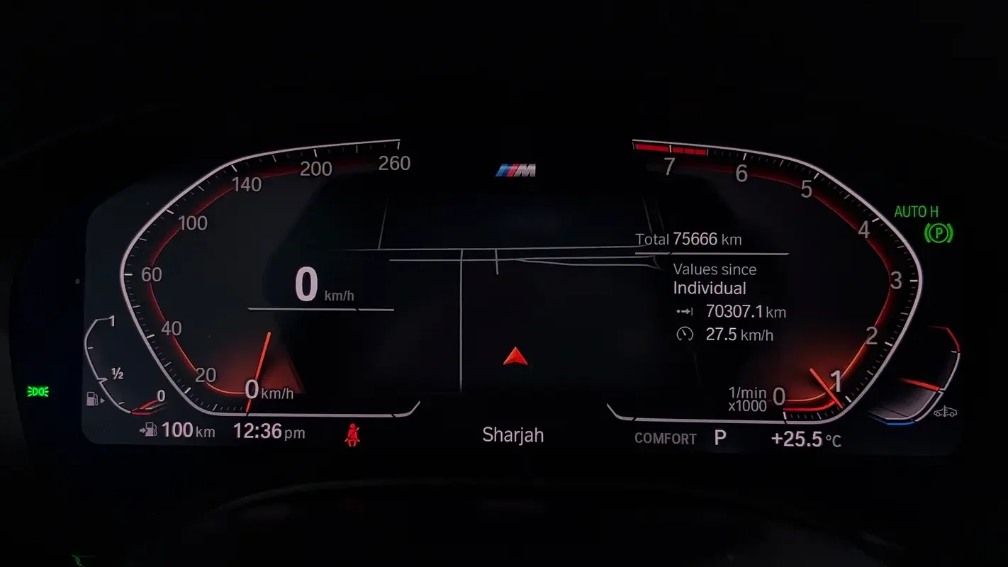 BMW 5 series 2.0 AT (184 hp) - 9