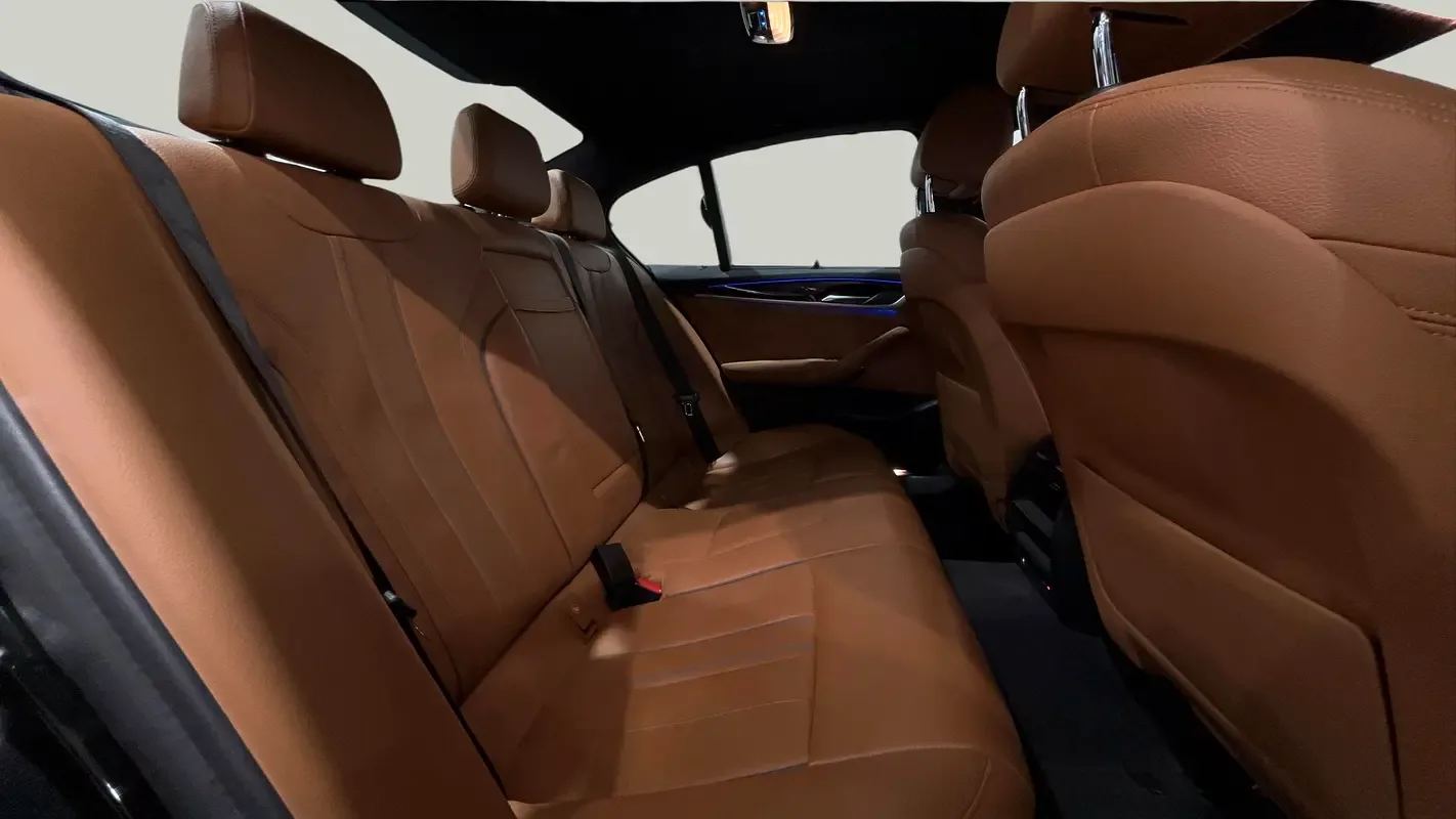 BMW 5 series 2.0 AT (184 hp) - 10