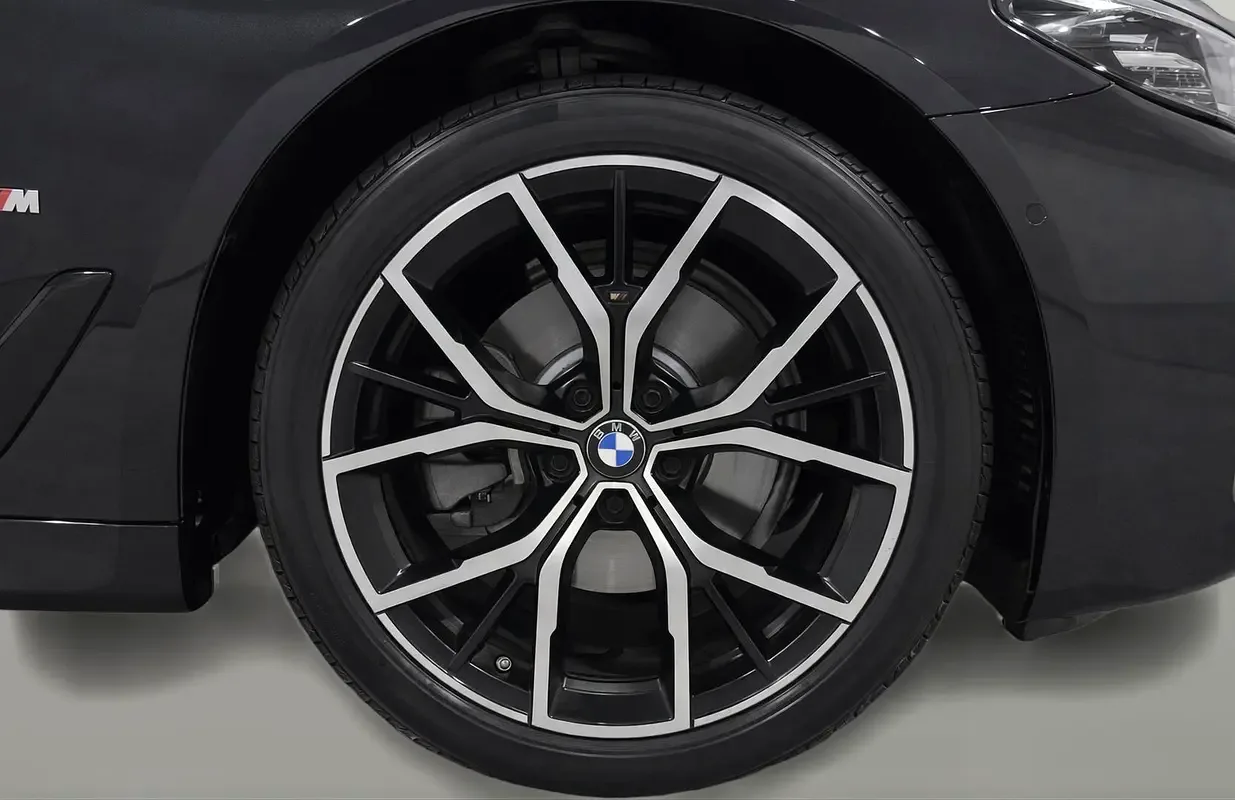 BMW 5 series 2.0 AT (184 hp) - 12