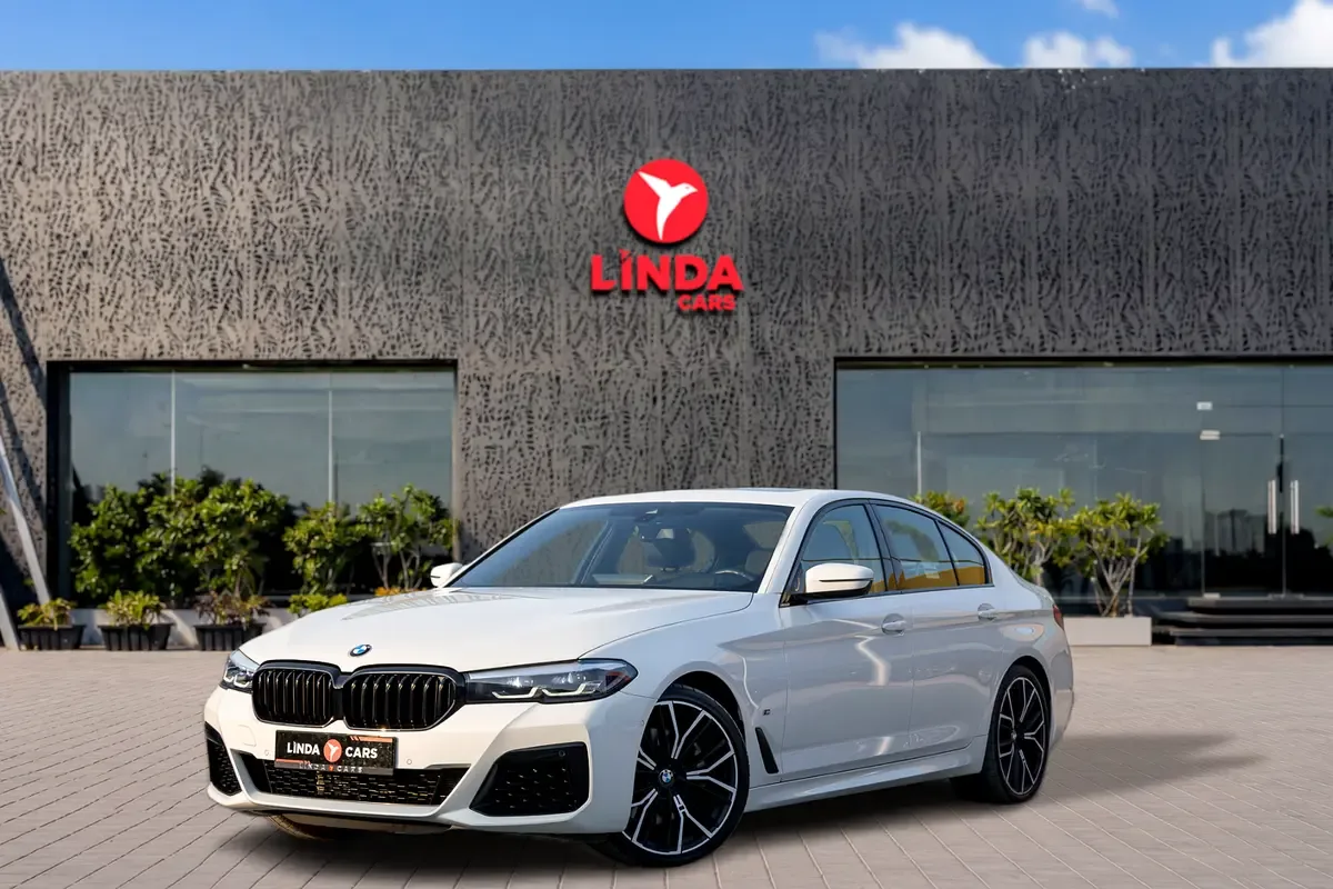 BMW 5 series 2.0 AT (252 hp)