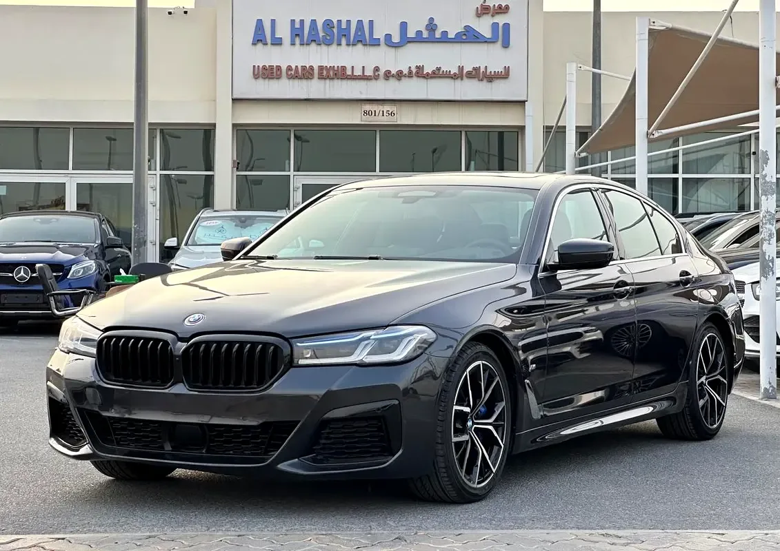 BMW 5 series 2.0 AT (252 hp) - 2