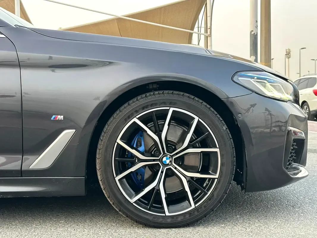 BMW 5 series 2.0 AT (252 hp) - 9