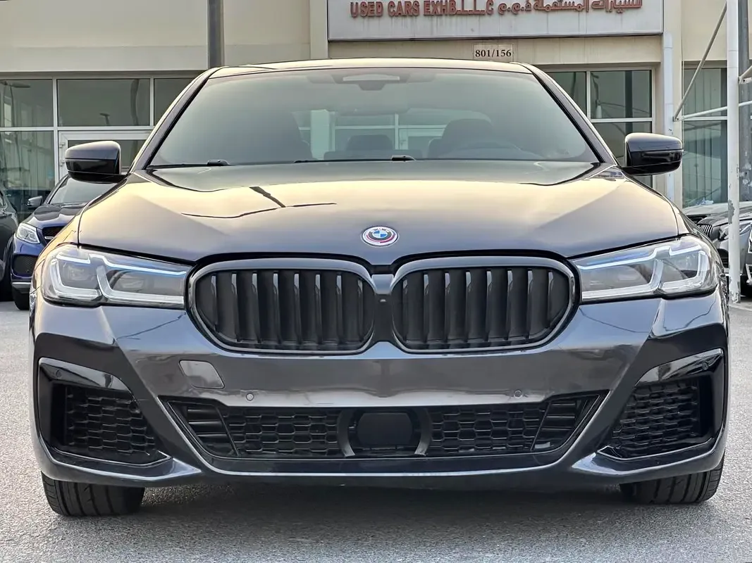 BMW 5 series 2.0 AT (252 hp) - 8