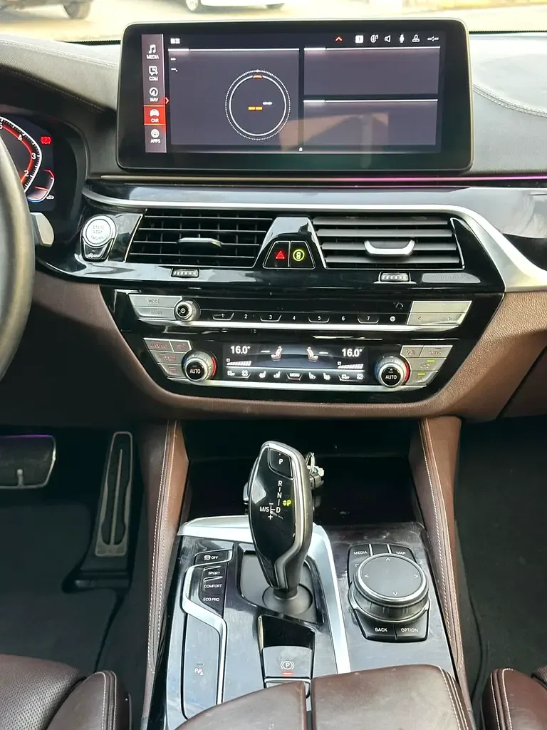 BMW 5 series 2.0 AT (252 hp) - 15