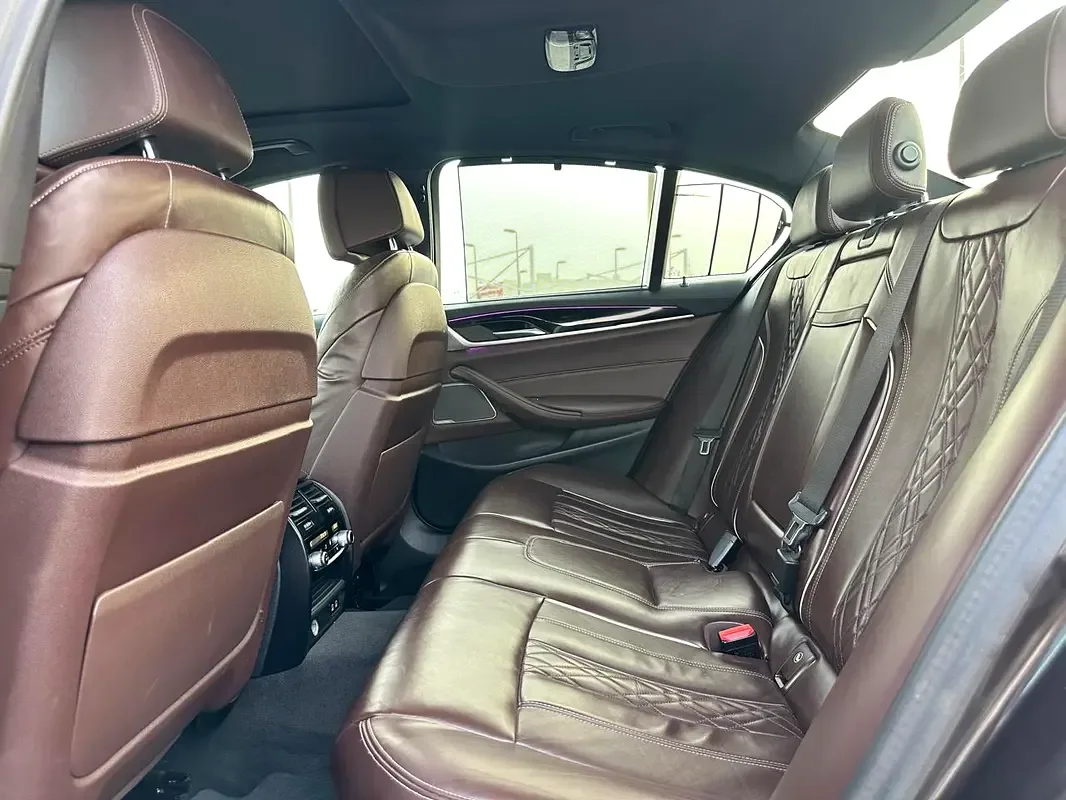 BMW 5 series 2.0 AT (252 hp) - 17