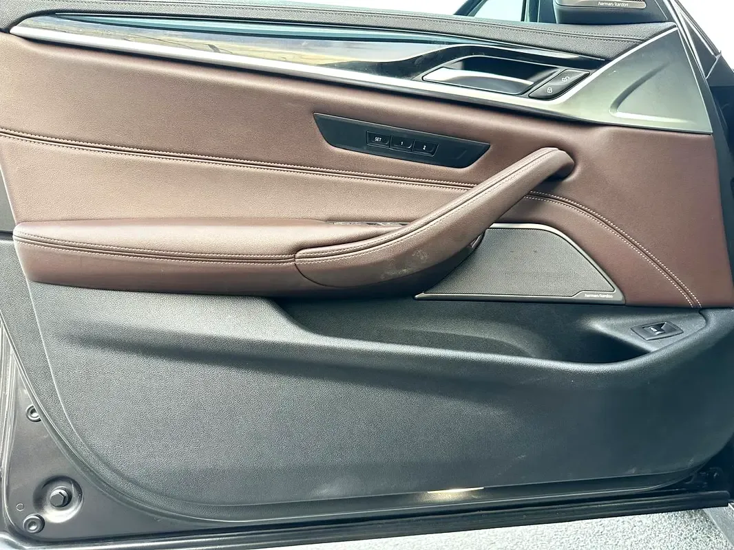 BMW 5 series 2.0 AT (252 hp) - 20