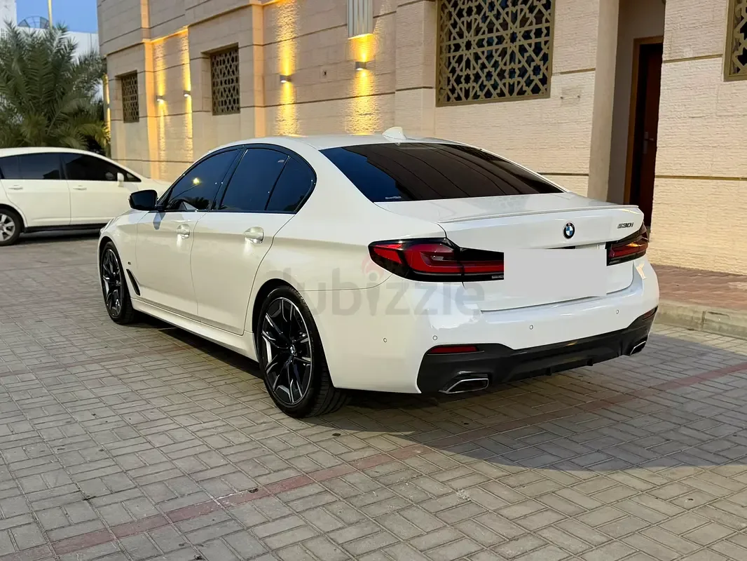 BMW 5 series 2.0 AT (252 hp) - 4