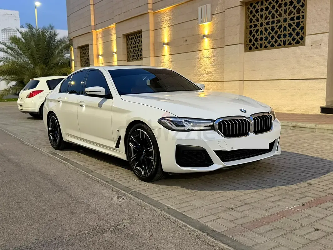 BMW 5 series 2.0 AT (252 hp) - 3