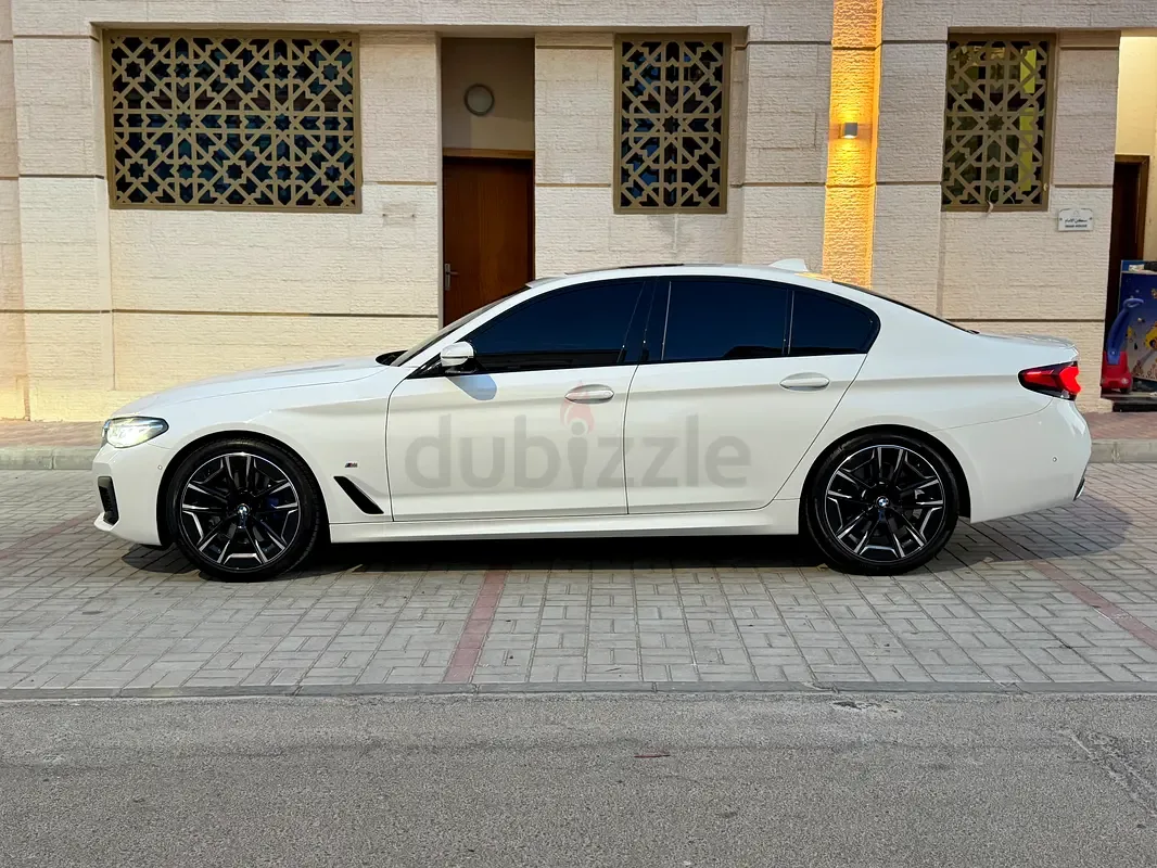 BMW 5 series 2.0 AT (252 hp) - 6